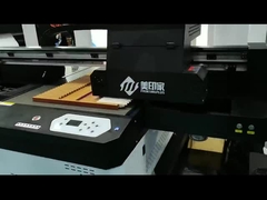 Çarpışma Önleyici Pratik Endüstriyel Uv Mürekkep Püskürtmeli Yazıcı