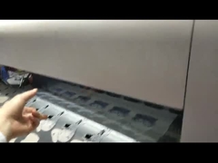 PET Baskı Filmi DTF Transfer Makinesi 1.5L Kartuş Kapasitesi