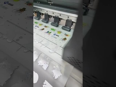 EPSON-I3200 A1 Baskı Kafalı ve Harici Güç Adaptörlü DTF Transfer Yazıcısı