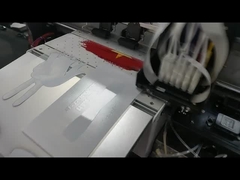 Leadshine Motor Mini DTF Yazıcı Şeffaf Mürekkep Tüpü Mini Mürekkep Püskürtmeli Dijital Yazıcı