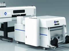 Ticari paslanmaz çelik frekans sallayıcısı toz makinesi