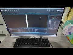 EPSON-I3200 A1 Yazdırma Başlığı ile 620MM PET Film DTF Yazıcı 200KG Net Ağırlık