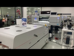 Çok fonksiyonel USB2.0 Arayüz Dijital Transfer Yazıcısı 620 MM Çalışma Masası