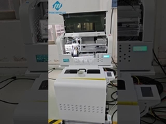 Küçük Ayak İzi Mini DTF Yazıcı Mürekkep Püskürtmeli Pet Film Transfer Yazıcısı