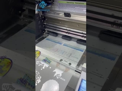 Japonya Thk Rail Dtf Baskı Makinesi Çevre Koruma Giyim Dijital Yazıcı