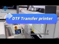 1066 MM Yazıcının 1500ML DTF UV Yazıcı Alüminyum Rulman Baskı Platformu Yüksekliği