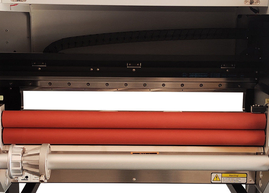Yükseklik 1062 MM DTF UV Yazıcı Maksimum Genişlik 620 MM Dijital Mürekkep Püskürtmeli Yazıcı