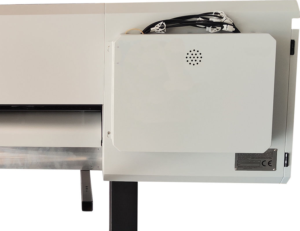 Epson I3200 Baskı Yağmurlama DTF UV Kürleme Makinesi Tekstil İçin Dijital Mürekkep Püskürtmeli Baskı