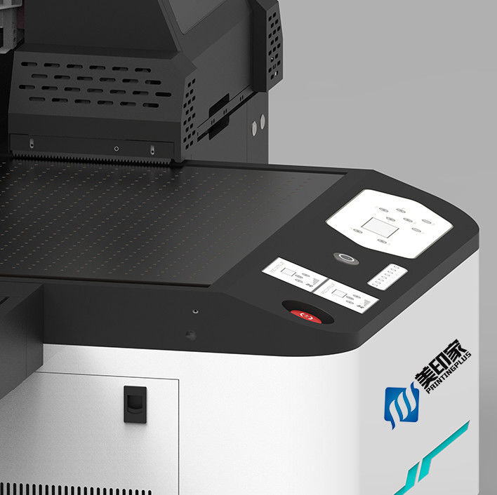 L1600 X W1690 X H802Mm UV düz yataklı baskı cihazı