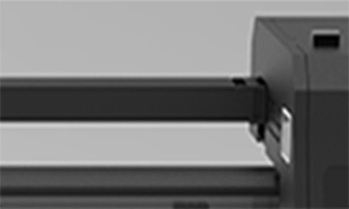 Akrilik için Epson Baskı Kafası UV Masaüstü Yazıcı 3d Rölyef Etkisi Uv Yazıcı
