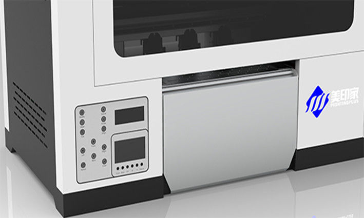 Epson Nozzle Mini Doğrudan Film Yazıcısına Küçük Alanlı Pet Film Dtf Yazıcı