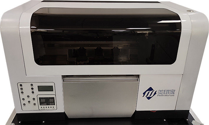 Oyulmuş Şekil Mini DTF Yazıcı İnce Dtf Isı Transferli Yazıcı 0,5 L