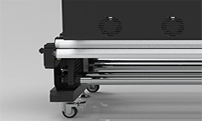 L3350 X W1260 X H1650Mm USB 3 0 Bağlantılı 6mm Düzenlenebilir ile Boyalı Sublimasyon Yazıcısı