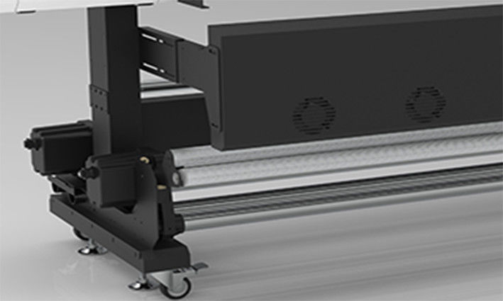 6600W Mürekkep Atış Tekstil Makinesi Büyük Formatlı Yazıcı Mürekkep Tipleri