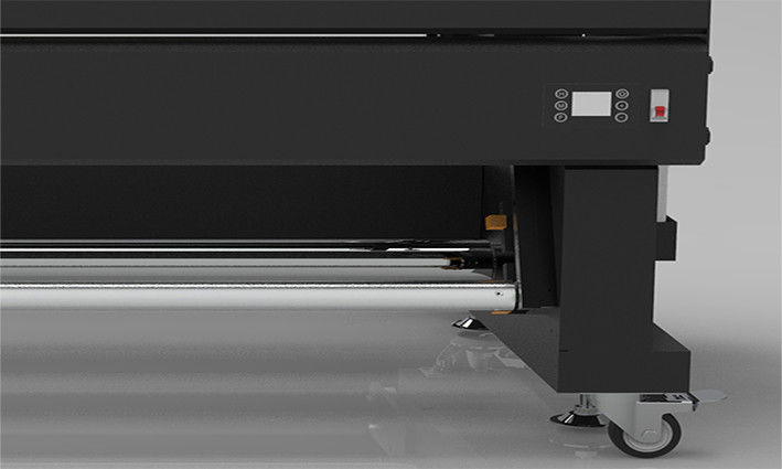 Büyük formatlı mürekkep türleri ile 100-6600W boya sublimasyon yazıcısı