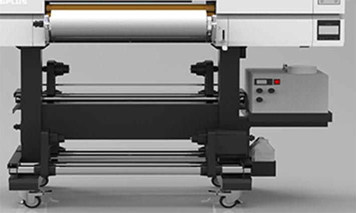 I3200 U1 DTF UV Yazıcı 1.5L Kartuş Kapasitesi Epson Baskı Kafası Mürekkep Püskürtmeli Yazıcı