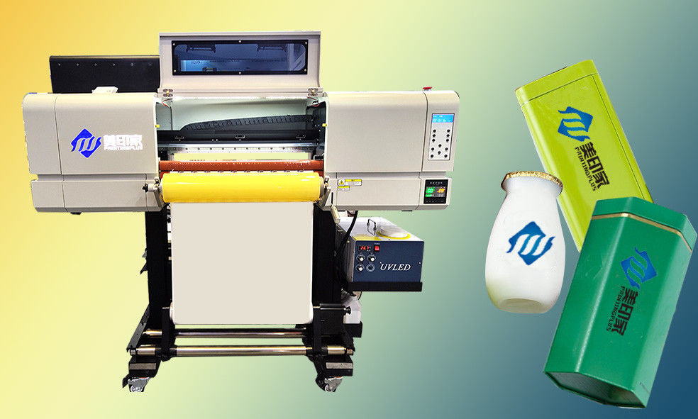 Maintop 6.1/PP Yumuşak RIP'li UV Mürekkep Dijital Tekstil Yazıcısı L ​​8,2m X G 3,3 m X Y 2,2 m