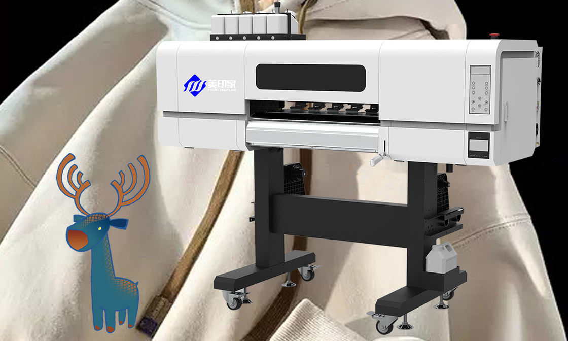 EPSON-I3200 A1 Baskı Kafası ve Harici Güç Adaptörüyle Yüksek Hassasiyetli DTF Transfer Yazıcısı