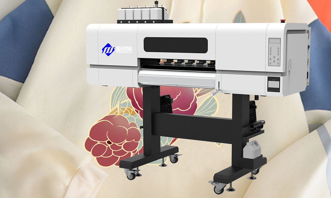 5 Renklik Mürekkep Kapasitesi 1320MM Baskı Genişliği