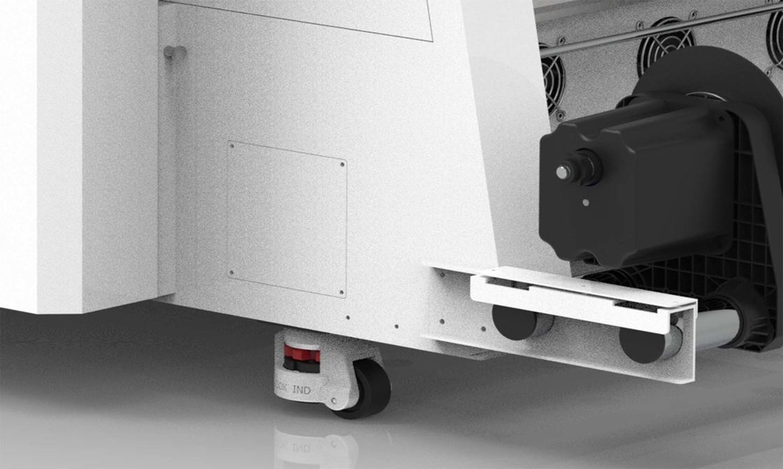 Toz sallayıcı makine voltajı 220V/110V duman yağı temizleyicisi otomatik indüksiyon