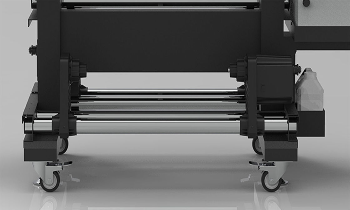 1,5 L Mürekkep Kapasiteli DTF UV Yazıcı Epson Baskı Kafalı Yazıcı DTF UV