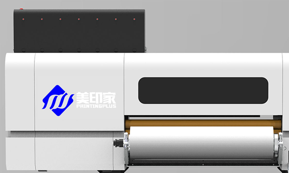 1,5 L Mürekkep Kapasiteli DTF UV Yazıcı Epson Baskı Kafalı Yazıcı DTF UV