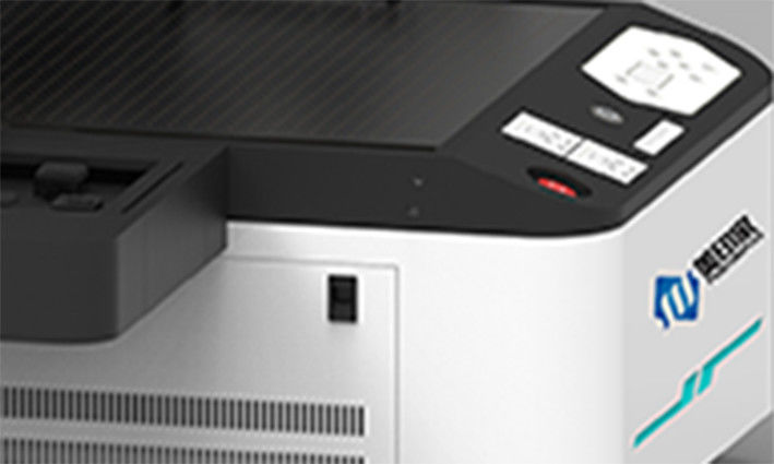 Profesyonel 1440 DPI UV Mürekkep Atışı Düzlüklü Yazıcı / THK doğrusal kılavuzu ile UV Düzlüklü Yazı Makinesi