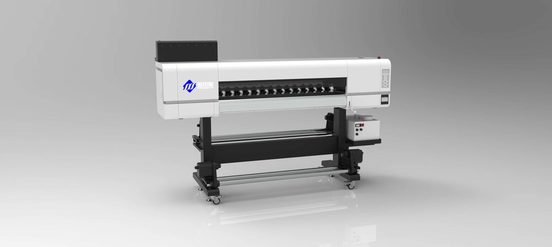 720*2400dpi'ye kadar geniş formatlı baskı için Epson I3200A1-HD Eko Solvent Yazıcısı