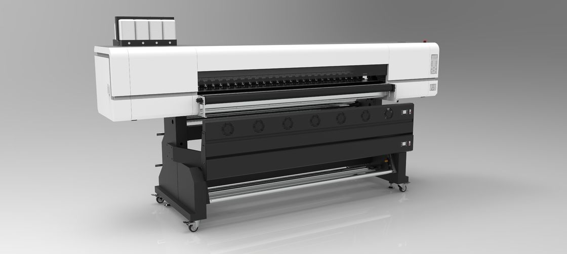 Özel Giyim Kupaları Ev Dekoru Boya Sublimasyon Yazıcısı Büyük Format Sublimasyon Renk Yönetimi
