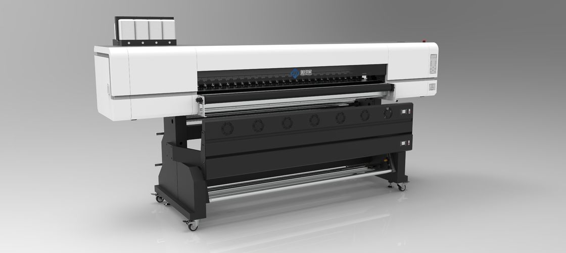 Özel Giyim Kupaları Ev Dekoru Boya Sublimasyon Yazıcısı Büyük Format Sublimasyon Renk Yönetimi