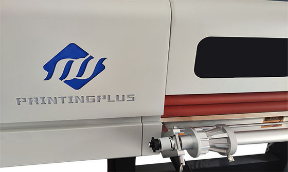 UV LED Su Tankı Kumaş Mürekkep Püskürtmeli Yazıcı Beyaz Mürekkep Karışımı