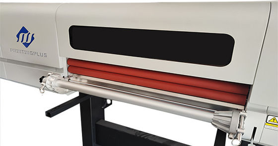 Entegre Kaplamalı UV DTF Yazıcı Çift Güçlü Kağıt