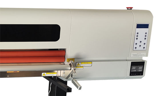 Doğruluk 1880 Dpi UV DTF Yazıcı Kartuşu Kapasitesi 1,5 L UV Baskı Kürleme Makinesi