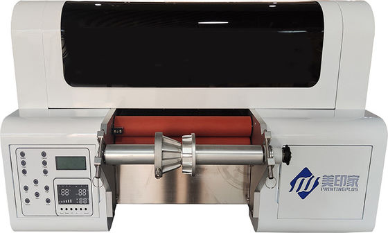 Yüksek Hızlı Mini Uv Baskı Makinesi 30cm Mini Mürekkep Püskürtmeli Yazıcı Kullanımı Kolay
