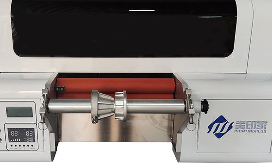 Mini Kristal Mürekkep Püskürtmeli Yazıcı Genişliği 30cm Mürekkep Püskürtmeli Rulo Etiket Yazıcısı