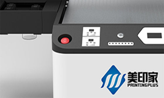 Negatif Basınç Dijital Masaüstü Yazıcı Akıllı Flaş Jet Uv Led Masaüstü Yazıcı