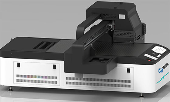 Silindirik Düzlem UV Masaüstü Yazıcı 1880 Dpi Dijital Uv Yazıcı