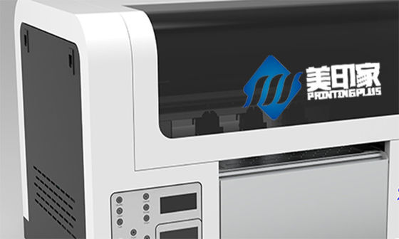 Epson Head Mini DTF Yazıcı Yüksek Mukavemetli Endüstriyel Evcil Hayvan Film Yazıcı Giyim