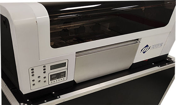 0,5 L Mini DTF Yazıcı Yüksekliği 800MM Pet Transfer Yazıcısı