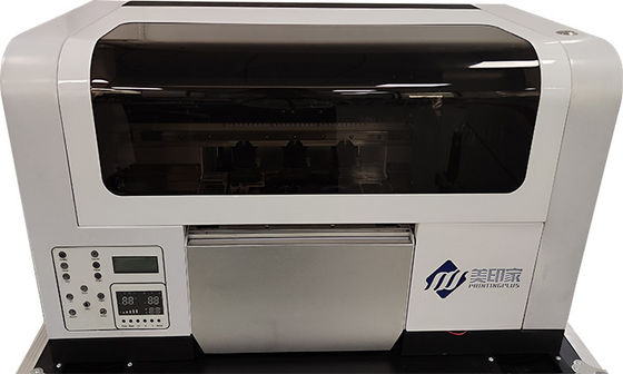 Oyulmuş Şekil Mini DTF Yazıcı İnce Dtf Isı Transferli Yazıcı 0,5 L