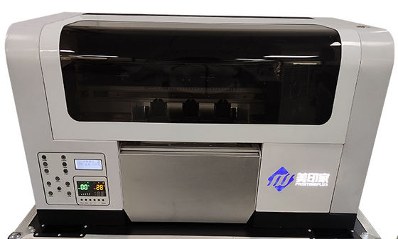Ücretsiz Gravür Pet Film Transfer Yazıcısı 500ml Küçük Dtf Transfer Yazıcısı
