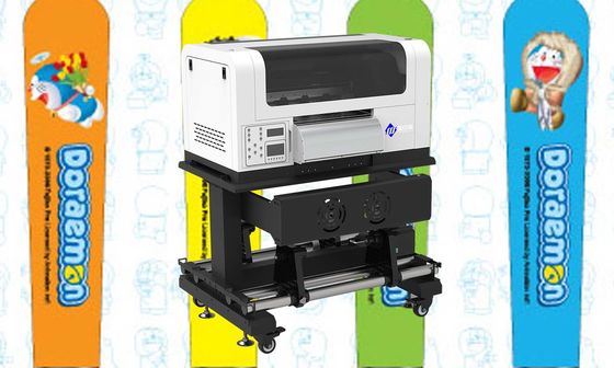 Doğruluk 8 geçiş 3m2 / saat Su Transfer Yazıcısı 30CM 220V 110V