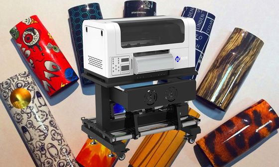 Leadshine Motor 4 Geçişli 8m2/Saat Dijital Su Transfer Yazıcısı EPSON-1600E1 kafa