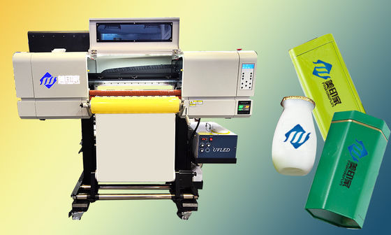 Maintop 6.1/PP Yumuşak RIP'li UV Mürekkep Dijital Tekstil Yazıcısı L ​​8,2m X G 3,3 m X Y 2,2 m