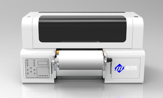 Yüksek Hassasiyetli UV Yazıcı Makinesi Mini UV AB Film Rulo Yazıcı 0.5L