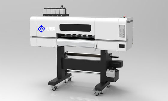 Hızlı Üretim Cihazı EPSON-I3200 A1 Yazdırma Başlığı 1800 DPI ile DTF Transfer Yazıcısı