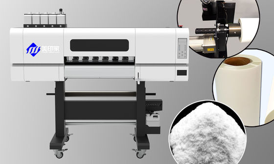 Epson Yazdırma Başlığı 1800 DPI çözünürlüğü ile Premium Ticari DTF Yazıcı