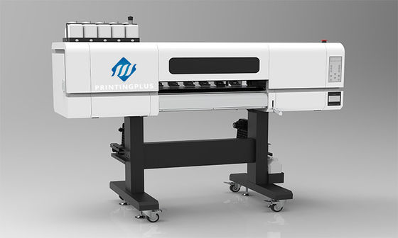 Çözünürlük DTF Transfer Yazıcı 620 MM Baskı ve 1062MM Yükseklik İş Masası ile PET Film Basın