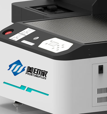 Epson Yazdırma Başlığı Japonya THK CMYK Beyaz Lak Mürekkebiyle Rehberlik